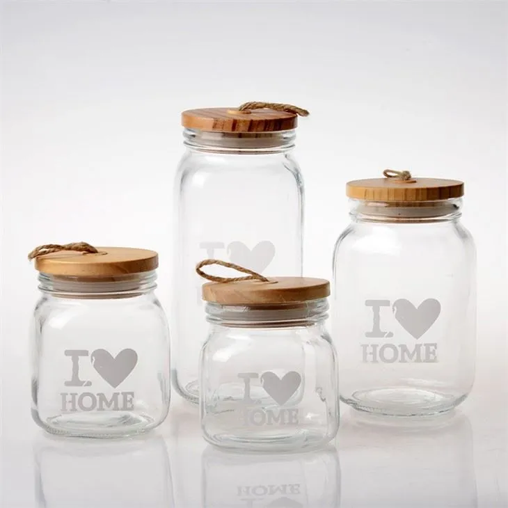 ที่เก็บขวดแก้วพร้อมคลิปล็อคโลหะ