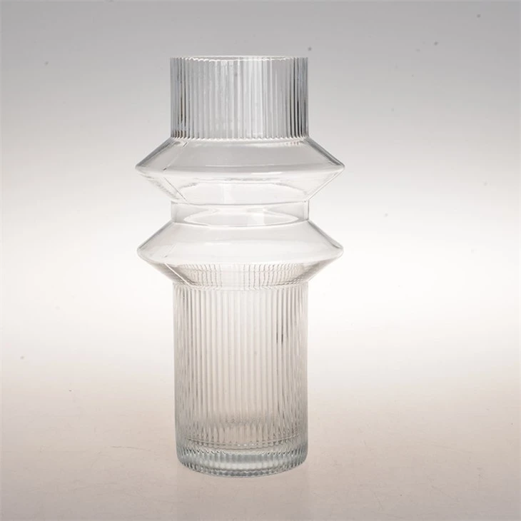 Handmade Glass Vase