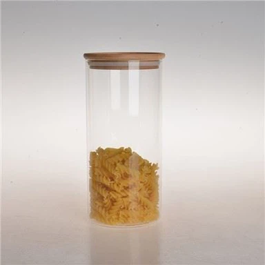 ขวดแก้ว Borosilicate Canister