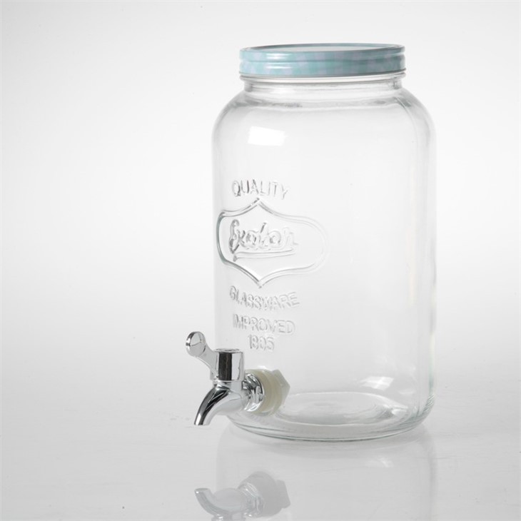 3L Glass Water Dispenser