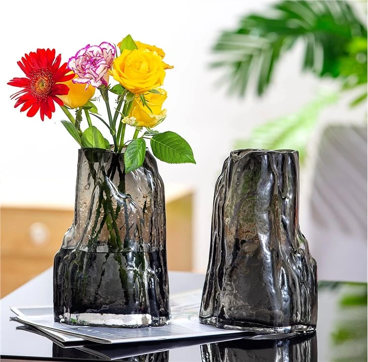 Decorative Rockery Vase