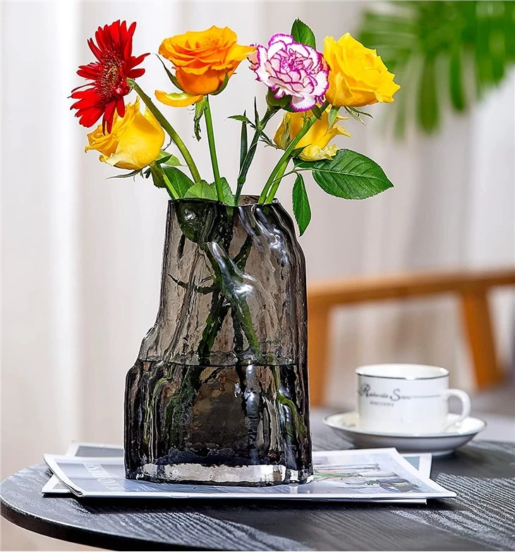 Decorative Rockery Vase