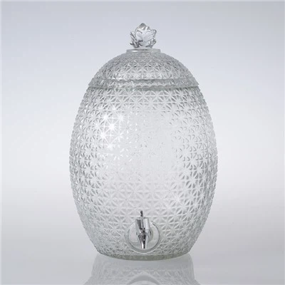 เครื่องจ่ายแก้วเครื่องดื่ม 4L