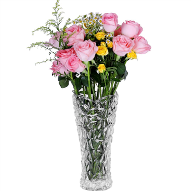 แจกันคริสตัล ลาลีค